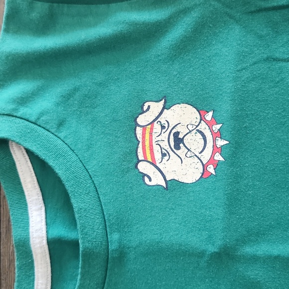 Jersey Style Tee - Picture 2 of 5